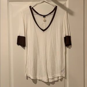Free People Short Sleeve